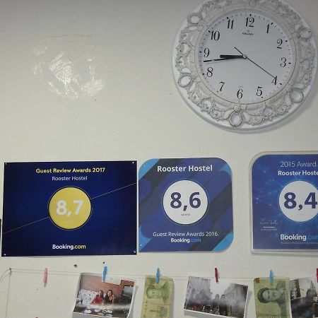 Rooster Hostel Izmir Exterior photo